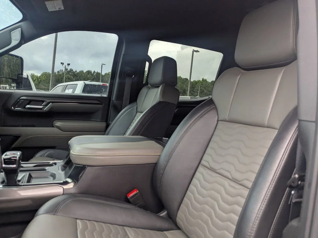 Used 2024 Slate Gray Metallic Chevrolet ZR2 image 15