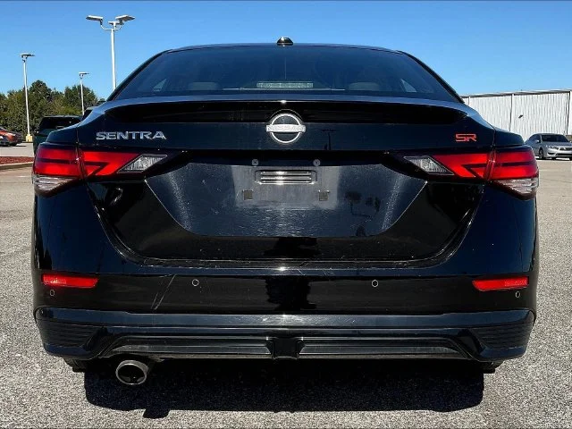 Used 2025 Black Nissan SR image 5