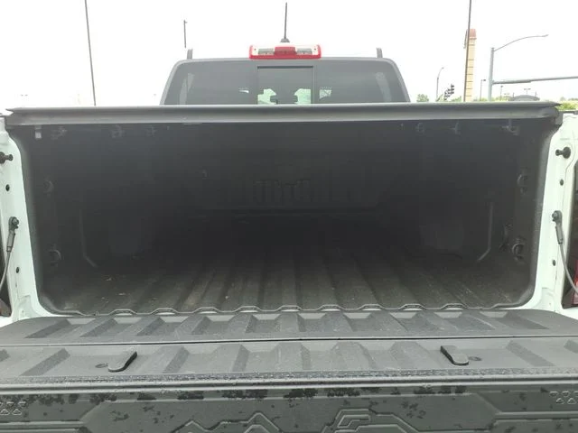 Certified Used 2024 White Chevrolet Z71 image 21