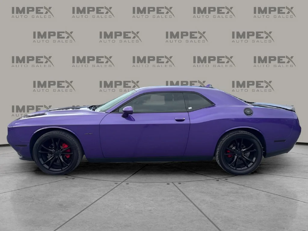 Used 2016 Purple Dodge R/T image 2