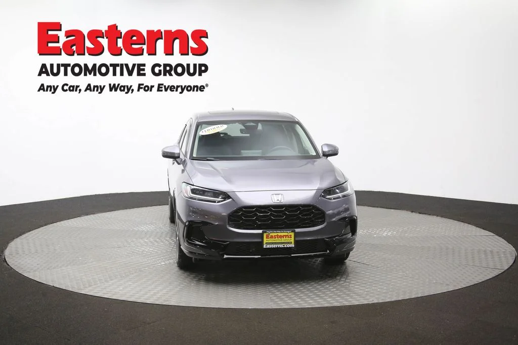 Used 2024 Gray Honda EX-L image 50