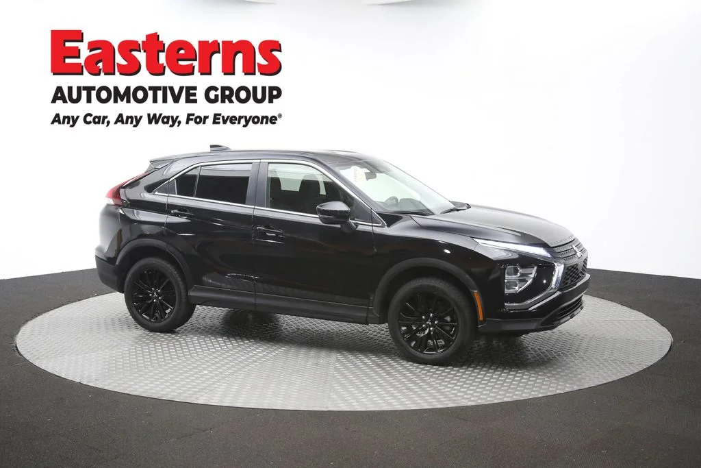 Used 2024 Black Mitsubishi LE image 47