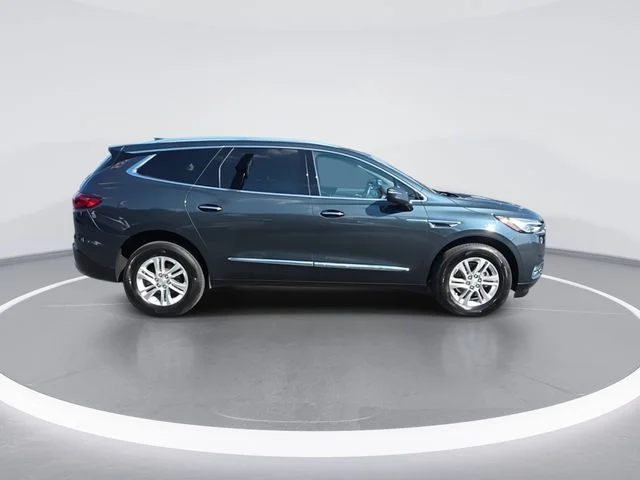 Used 2018 Gray Buick Premium Group image 9