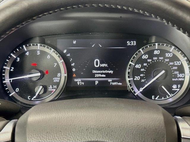 Certified Used 2021 MAGNETIC GRAY MET. Toyota  image 20