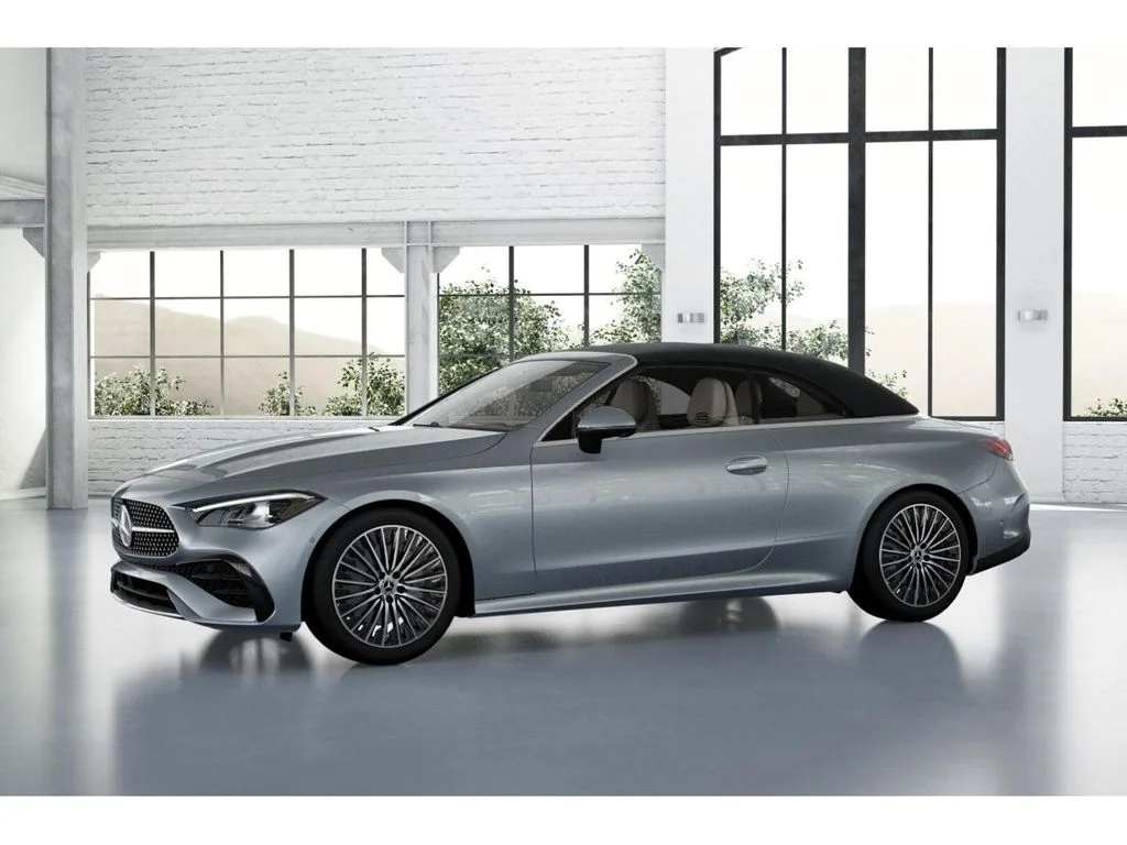 New 2027 Silver Mercedes-Benz CLE 300 image 37