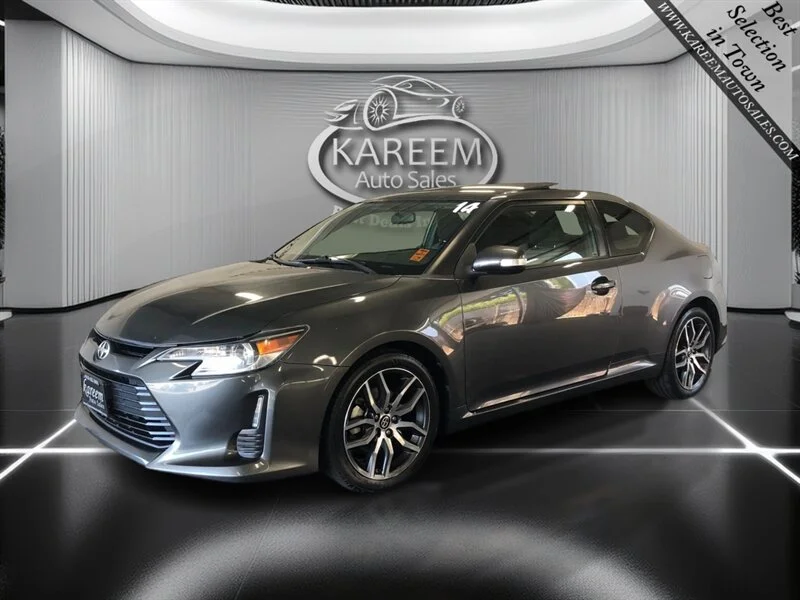 2014 Scion tC