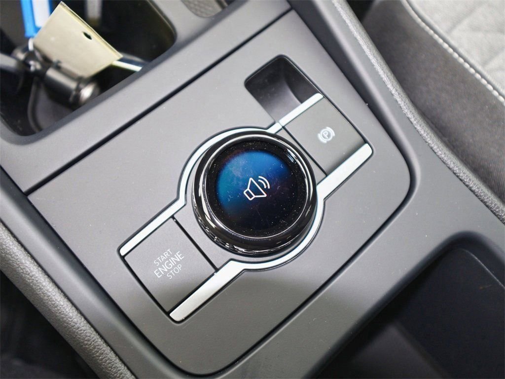 2025 Volkswagen Tiguan S - Photo 25