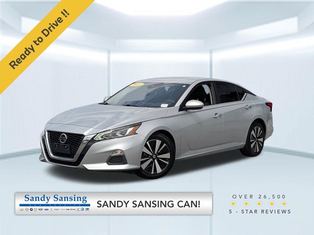 2022 Nissan Altima 2.5 SV
