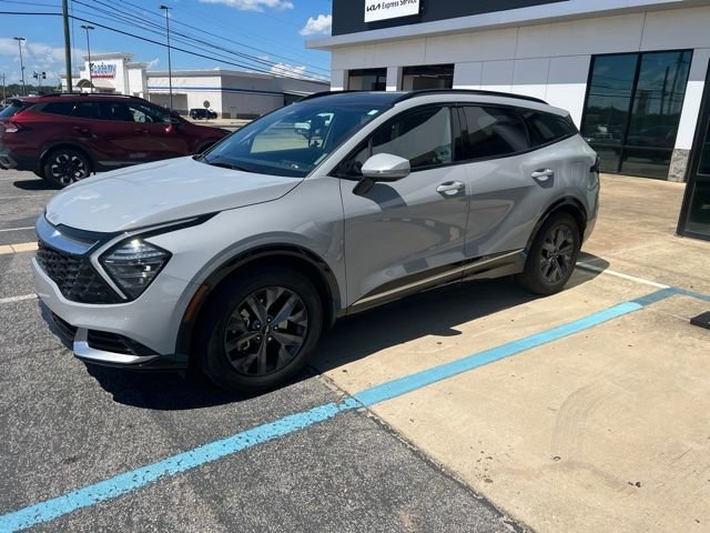 Used 2024 Gray Kia SX image 3