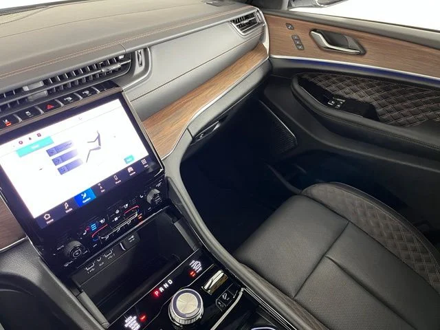 Used 2023 White Jeep Summit image 37