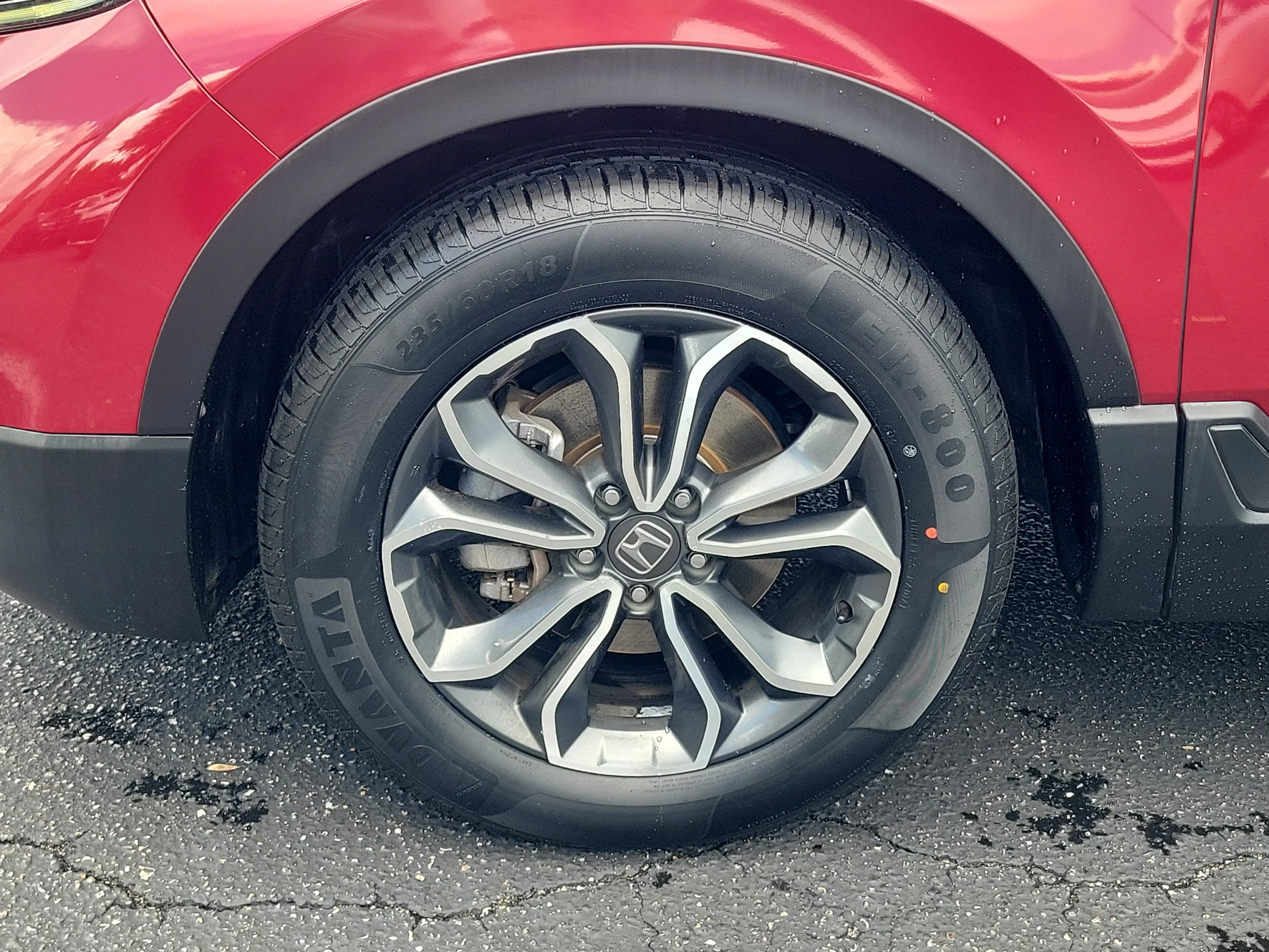 2022 Honda CR-V EX - Photo 64