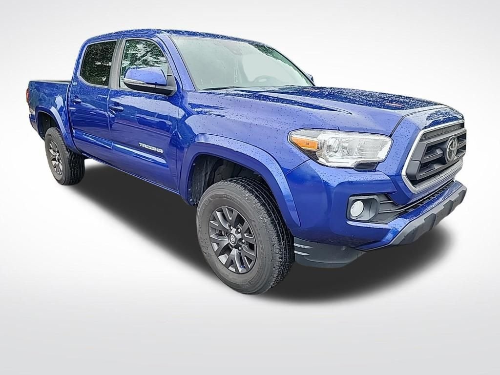 Used 2023 Blue Toyota SR5 image 3