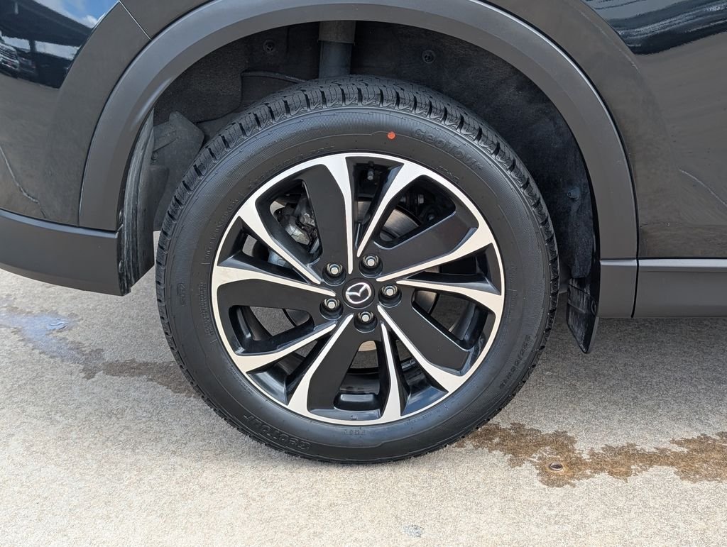 Certified Used 2023 Black Mazda 2.5 S Premium Package image 3