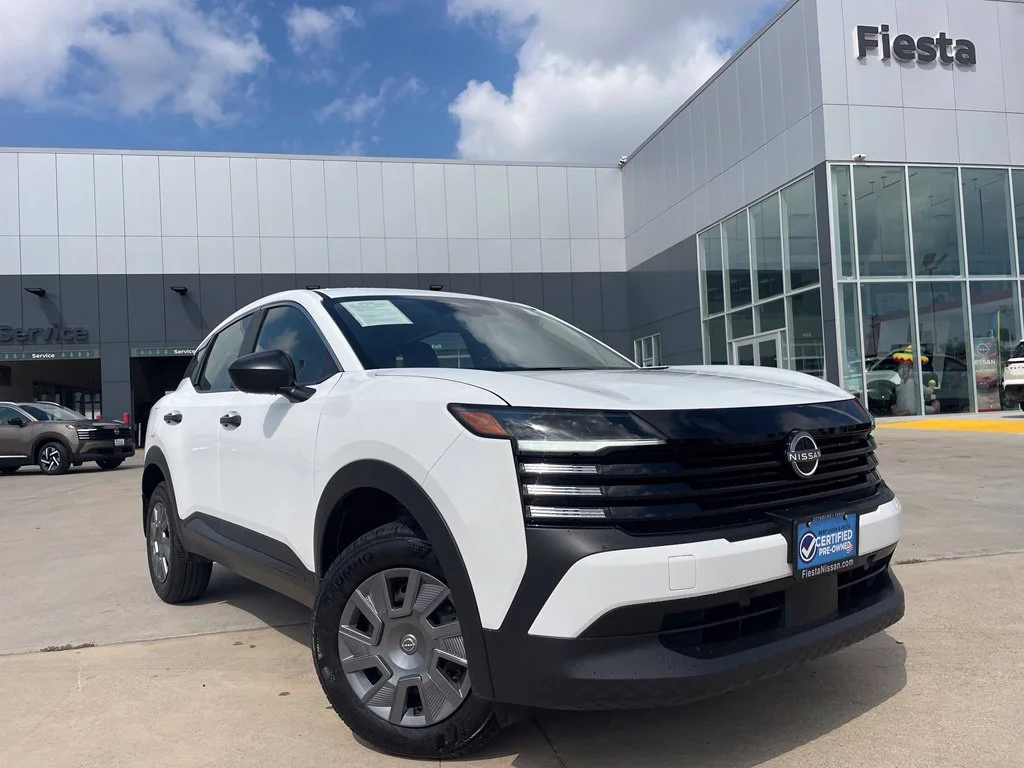 2026 Nissan KICKS