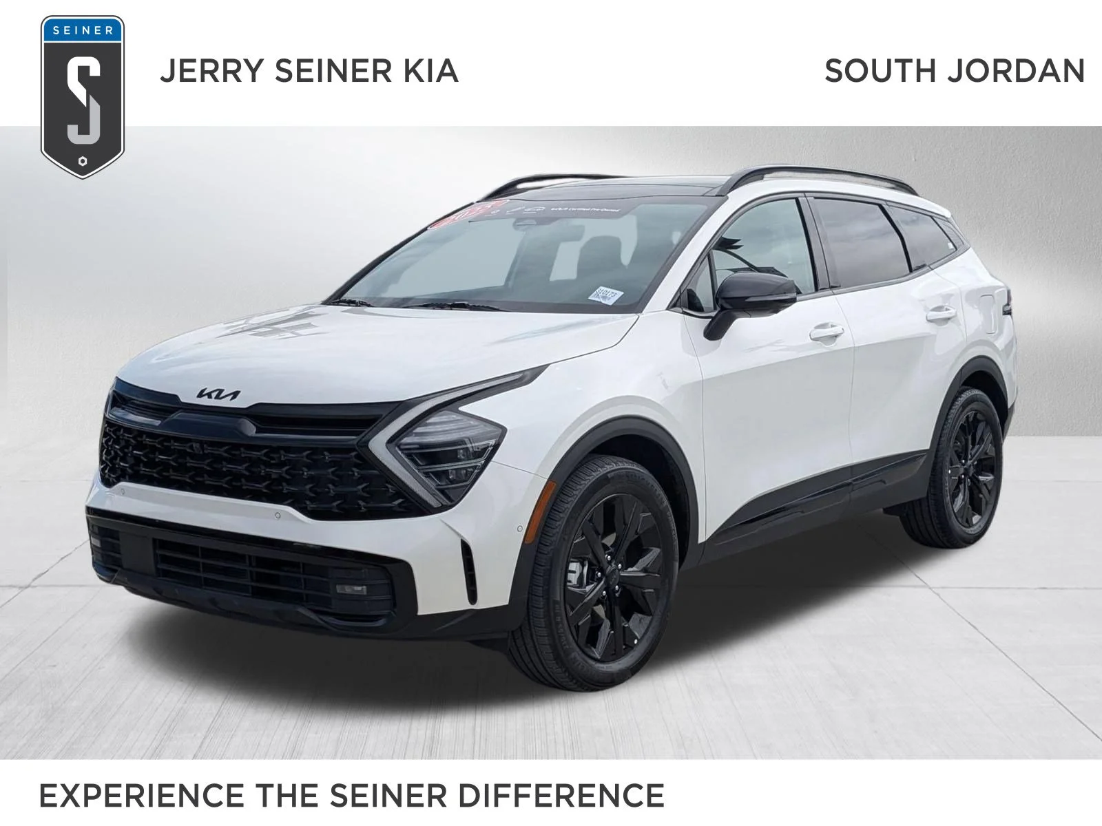 2025 Kia Sportage 1.6 X-Line Prestige PHEV AT AWD's photo