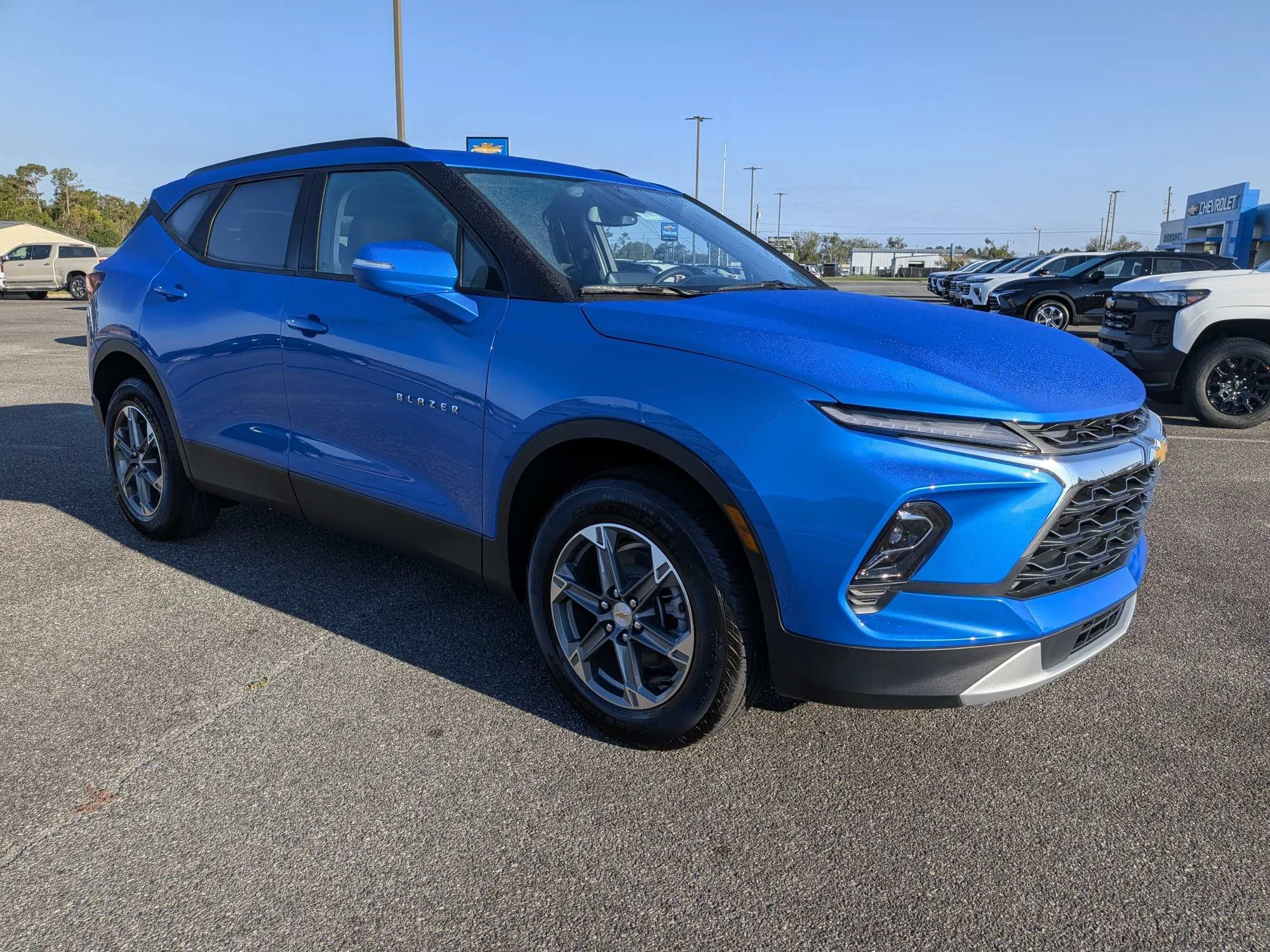 2026 Chevrolet Blazer