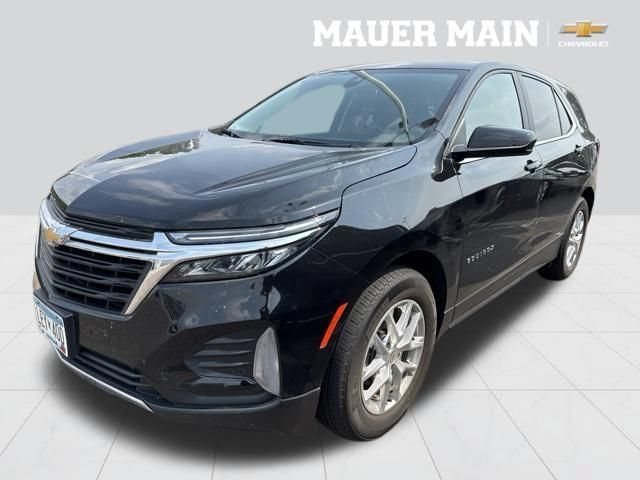 Certified Used 2024 Mosaic Black Metallic Chevrolet LT image 29