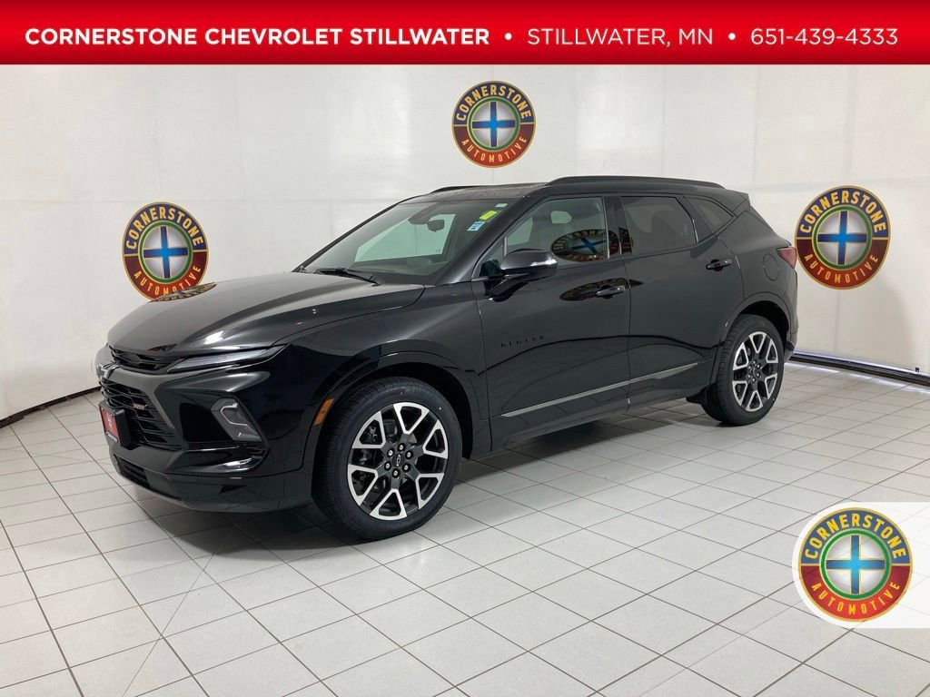 2023 Chevrolet Blazer 3.6 RS AWD's photo