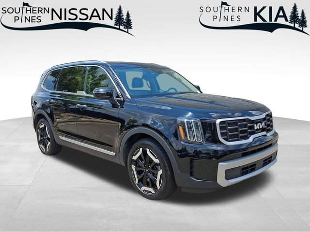 2023 Kia Telluride S