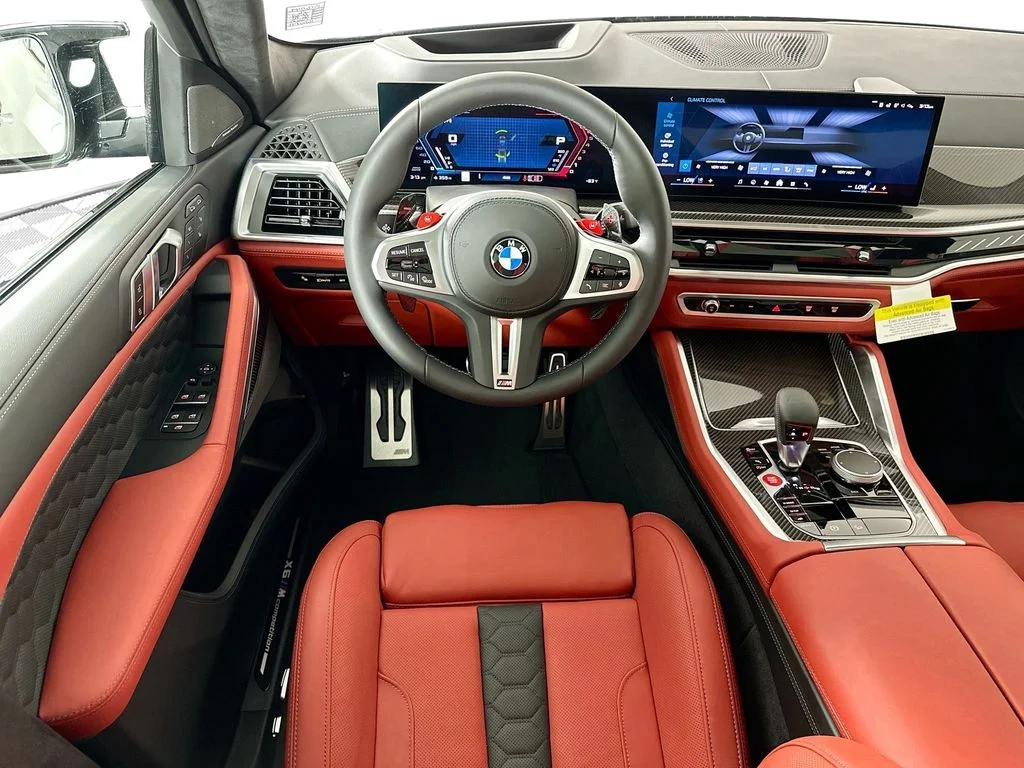 Used 2026 Black Sapphire Metallic BMW Competition image 23