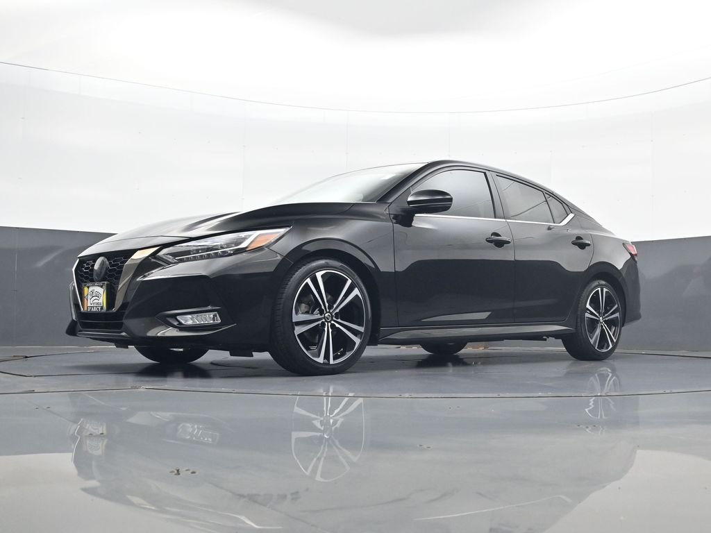 Used 2023 Black Nissan SR image 21