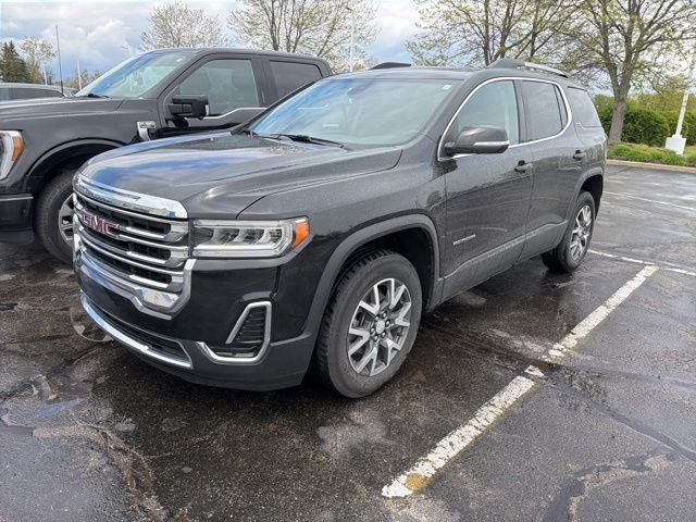 2023 GMC Acadia SLE FWD's photo