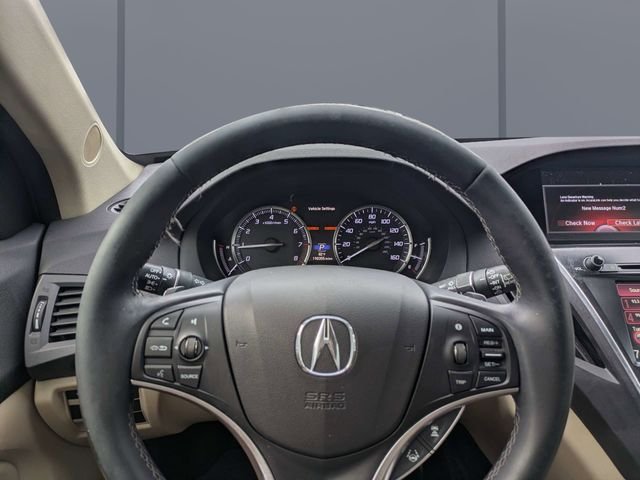 Used 2017 White Acura 3.5L image 32