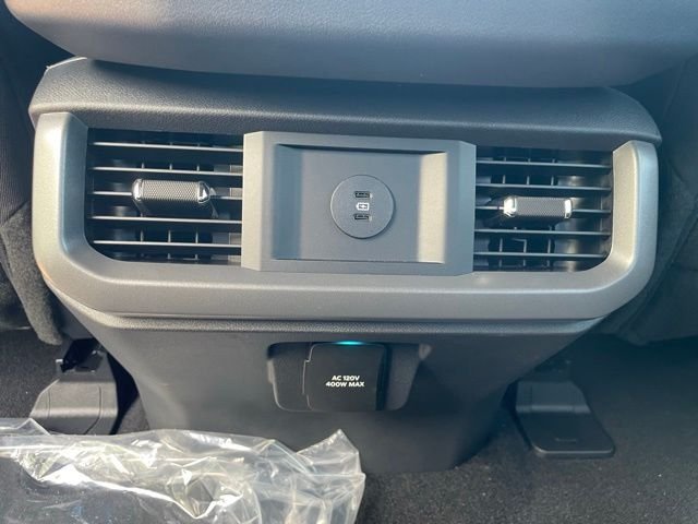 New 2026 Carbonized Gray Metallic Ford XLT image 38
