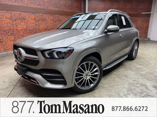 2022 Mercedes-Benz GLE GLE 450