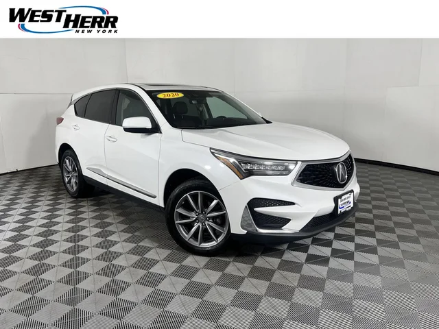 2020 Acura RDX SH-AWD w/Tech