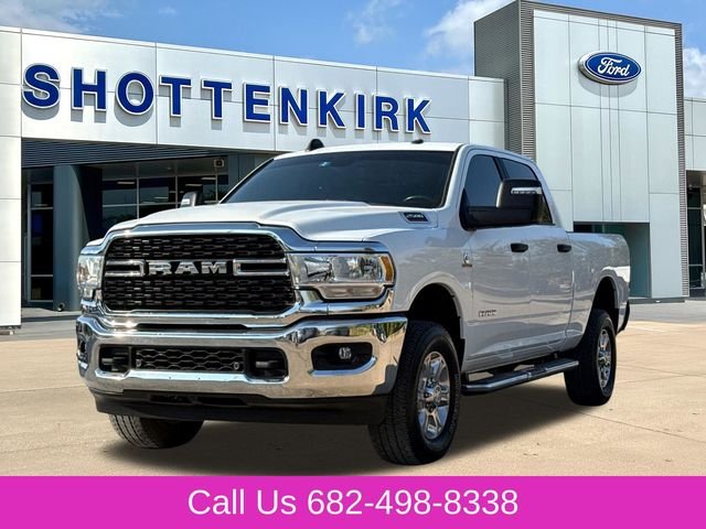 Used 2024 White Ram Big Horn image 3