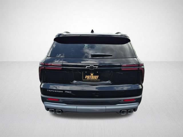 2027 Chevrolet Traverse LT - Photo 9