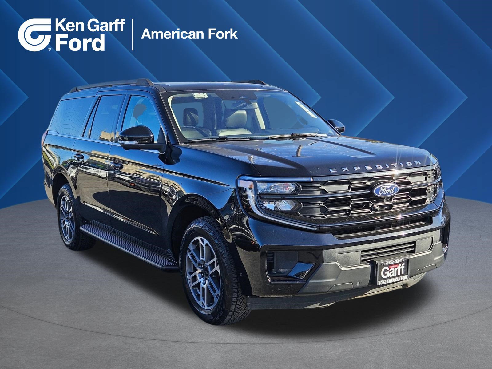 2025 Ford Expedition Active MAX 4x4's photo