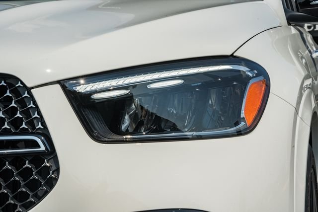 New 2026 Polar White Mercedes-Benz GLE 450 image 14