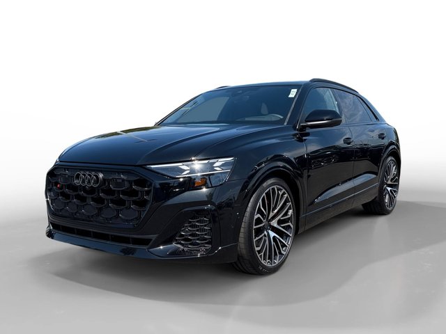 2026 Audi SQ8 Prestige quattro *Ltd Avail*