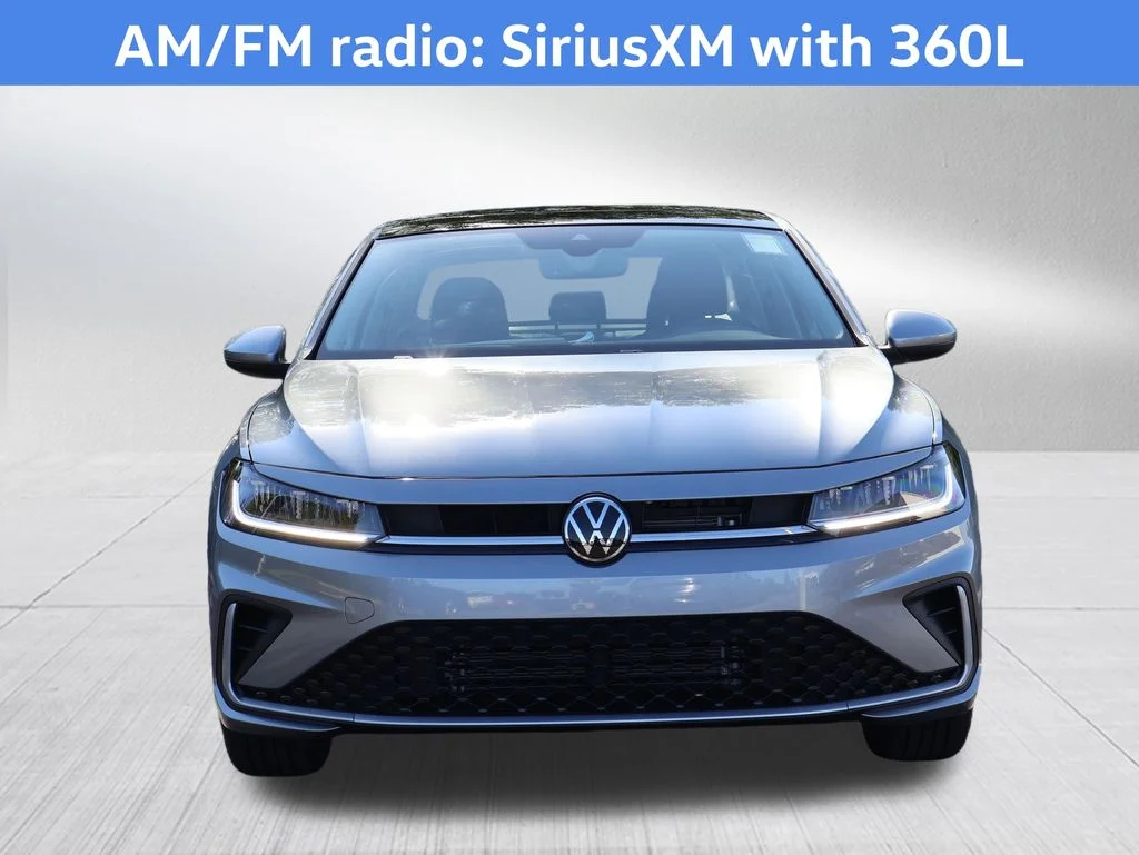 2026 Volkswagen Jetta SE - Photo 3