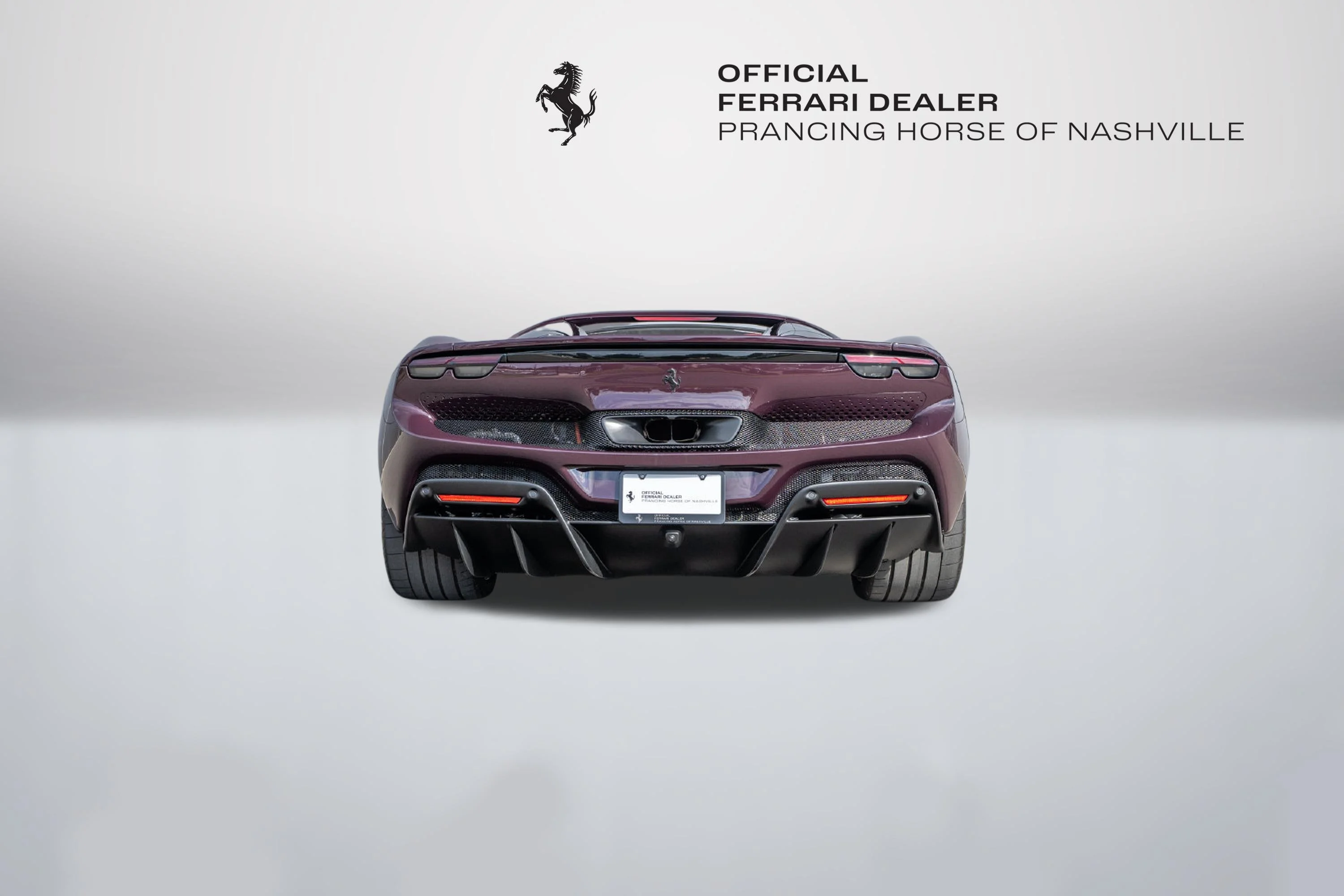 Certified Used 2025 Extra Sample Ferrari  image 9