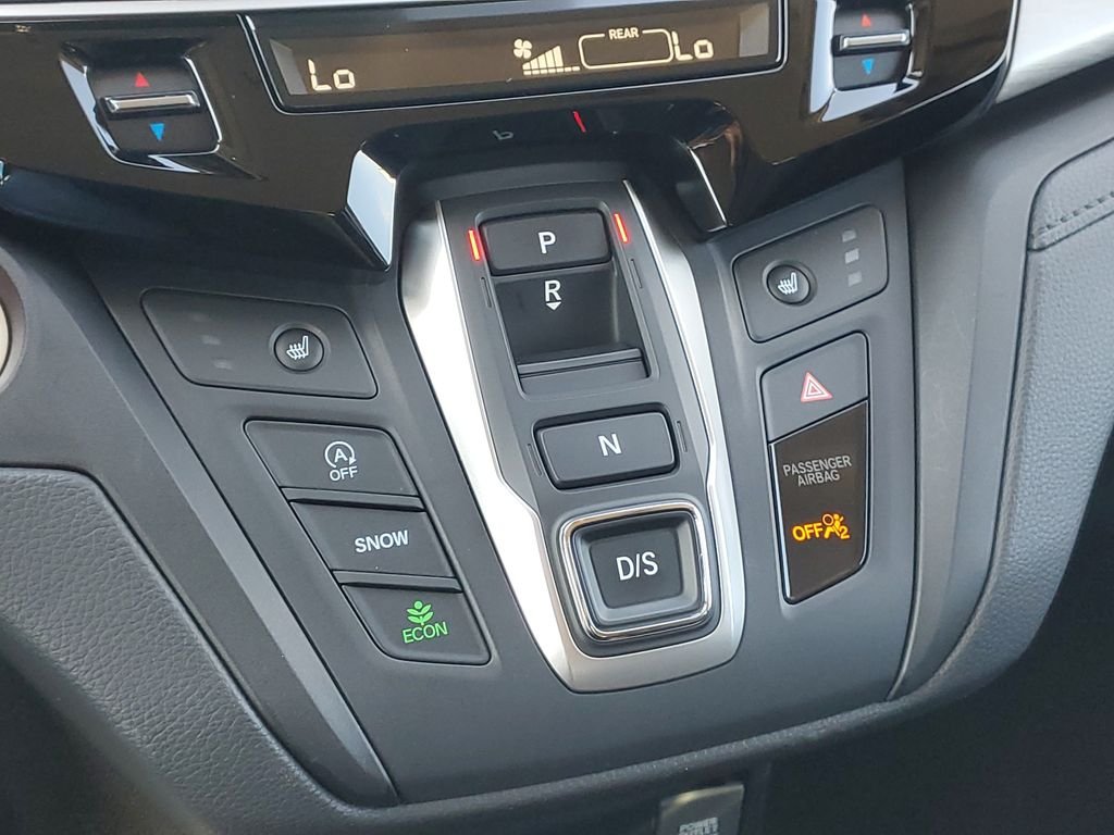 2025 Honda Odyssey EX-L - Photo 29