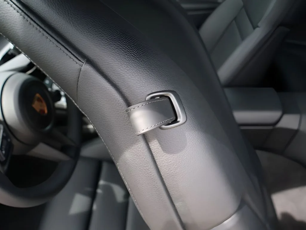 Certified Used 2025 Chalk Porsche  image 17
