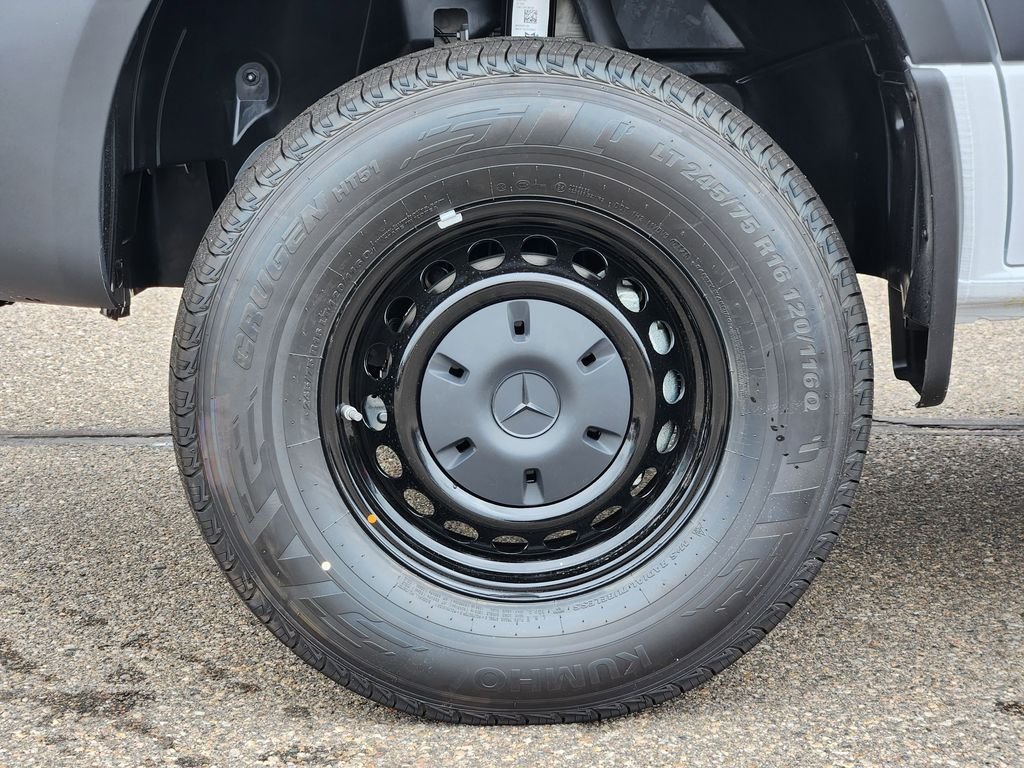 2026 Mercedes-Benz Sprinter Cargo Van Base - Photo 20