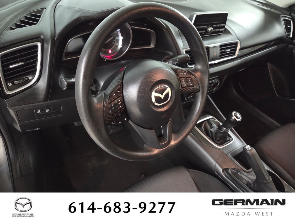 Used 2014 Silver Mazda i Sport image 19