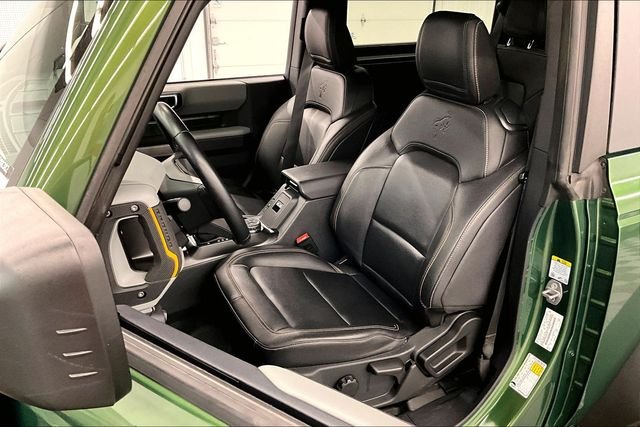 2023 Ford Bronco 2-Door Badlands - Photo 21