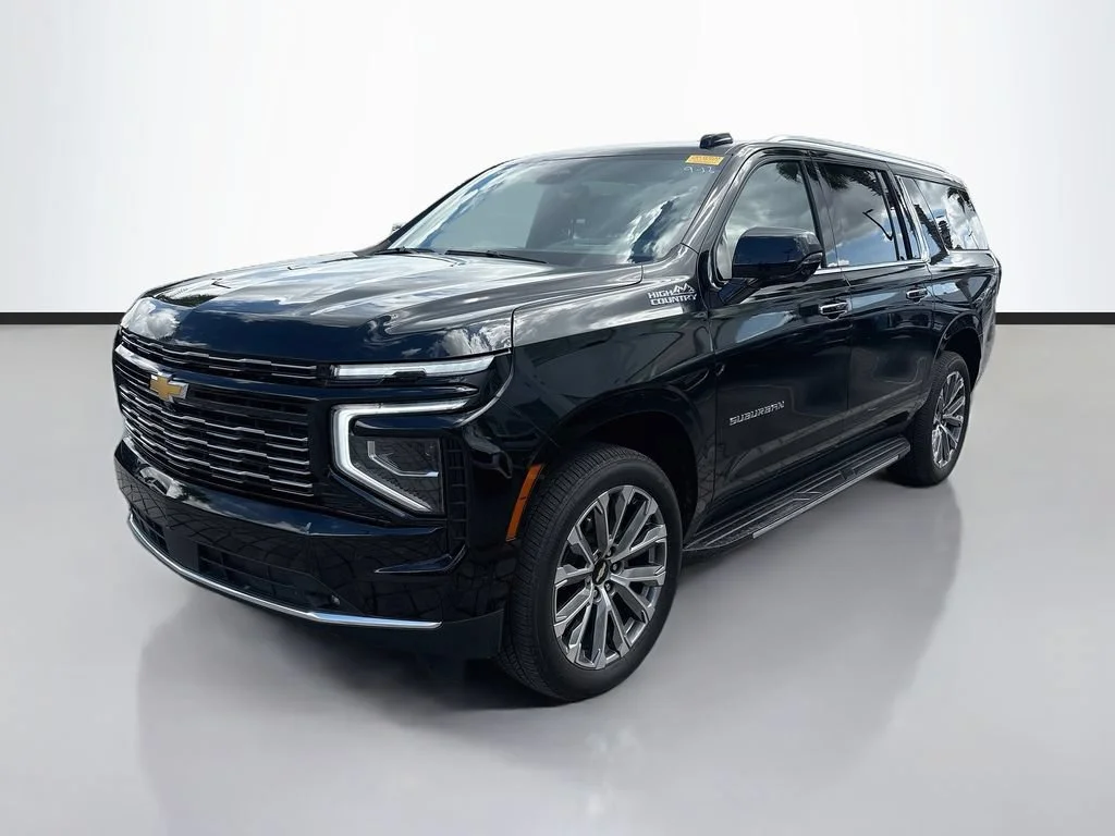 2025 Chevrolet Suburban