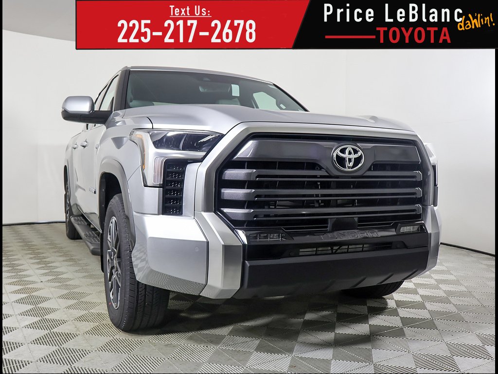 2026 Toyota Tundra  Limited