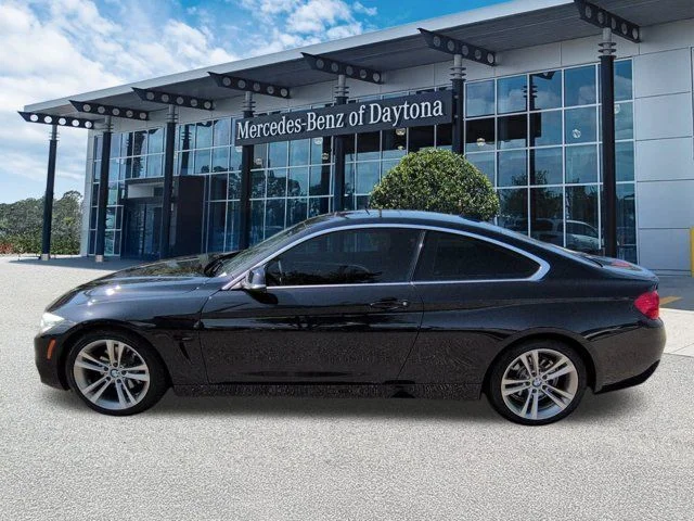 Used 2016 Black BMW 428i image 7