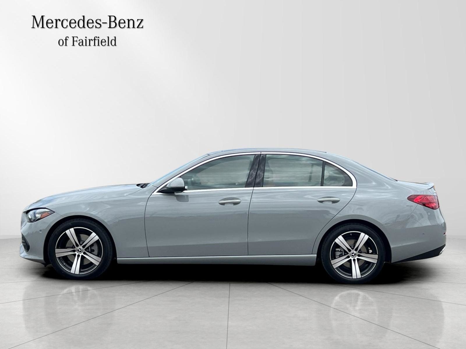 New 2026 MANUFAKTUR Alpine Grey Mercedes-Benz C 300 image 5