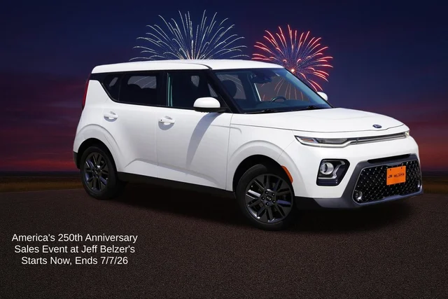 2020 Kia Soul EX