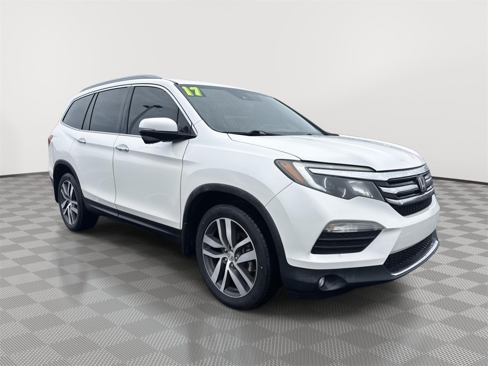 2017 Honda Pilot