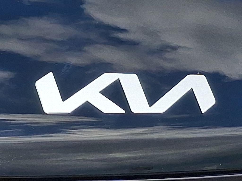 Certified Used 2025 Black Kia LX image 28