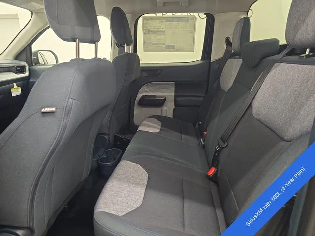 New 2026 Shadow Black Ford XLT image 20